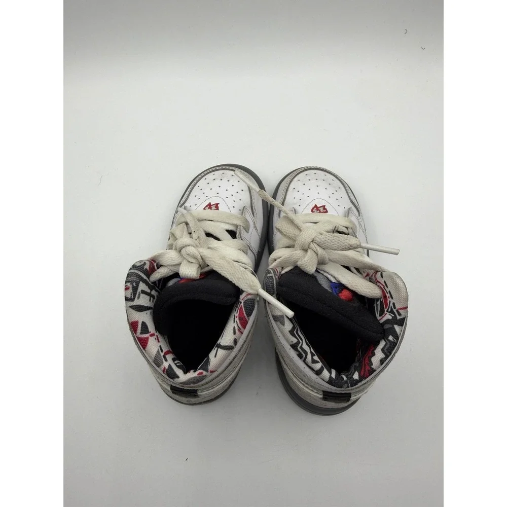 Jordan 1 Retro 93 Bugs Bunny 580517-107 Toddler Size 8C- No Box
